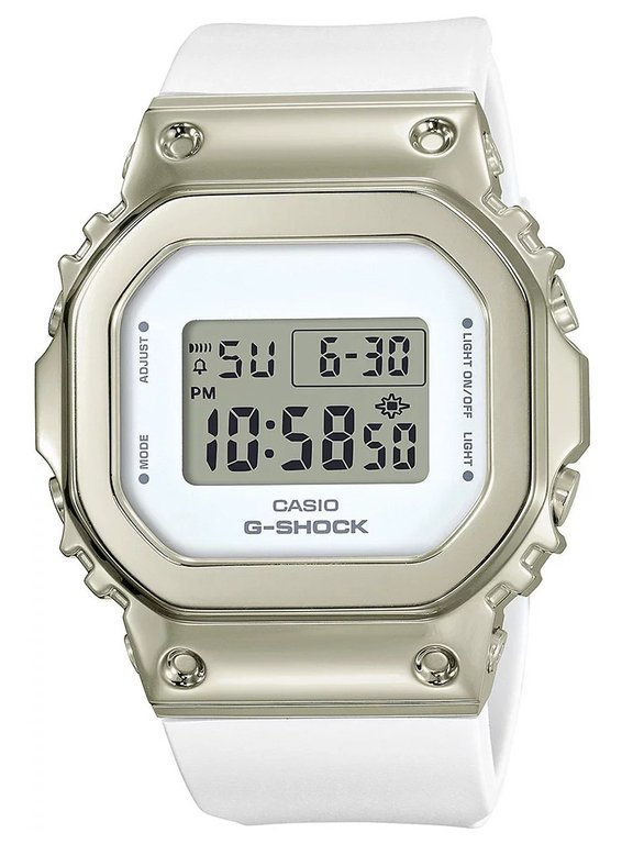 DÁMSKE HODINKY CASIO G-SHOCK THE ORIGIN GM-S5600G-7ER (zd594a)