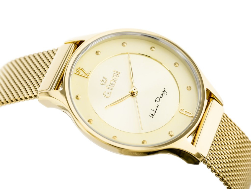 G. ROSSI WATCH - G.R10317B9-4D1 (zg685d) + BOX