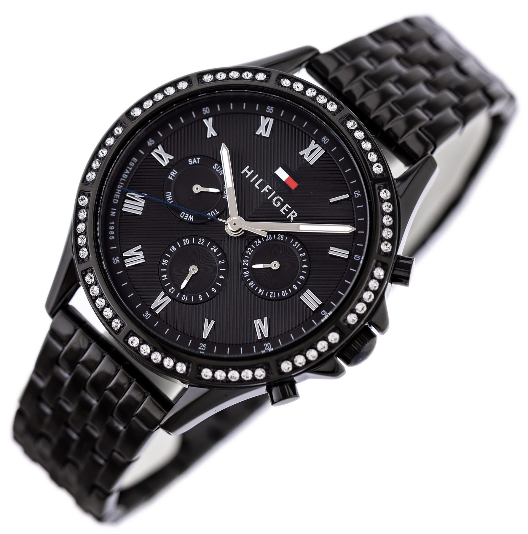 ZEGAREK DAMSKI TOMMY HILFIGER 1782144 ARI (zf542c) + BOX