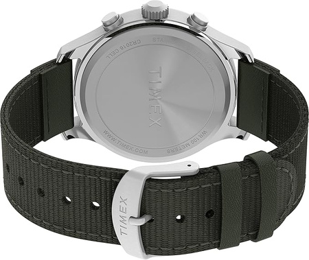 TIMEX Men's Expedition Field Chronograph 43mm TW4B26700 + BOX