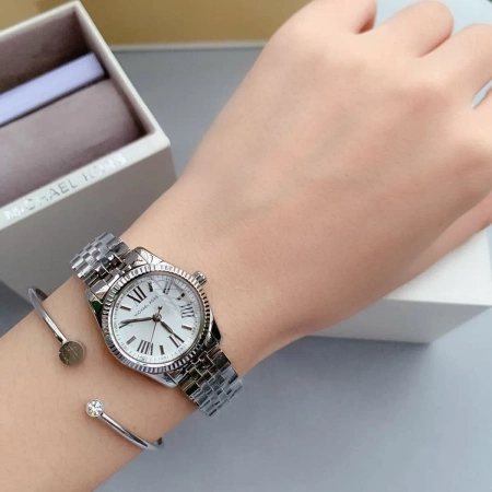 ZEGAREK DAMSKI MICHAEL KORS MK3228 - LEXINGTON (zm510b)