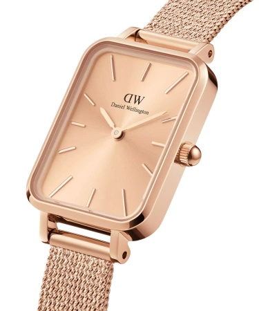ZEGAREK DAMSKI DANIEL WELLINGTON DW00100484 - QUADRO (zw505l) 
