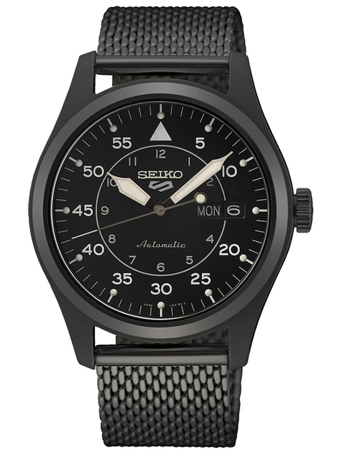 SEIKO SRPH25K1+ BOX MEN'S WATCH