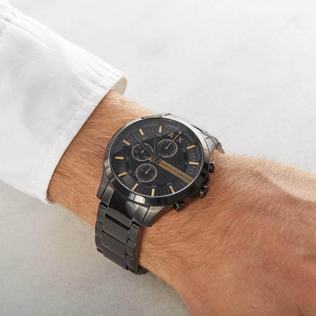 ZEGAREK MĘSKI ARMANI EXCHANGE AX2164+ BOX