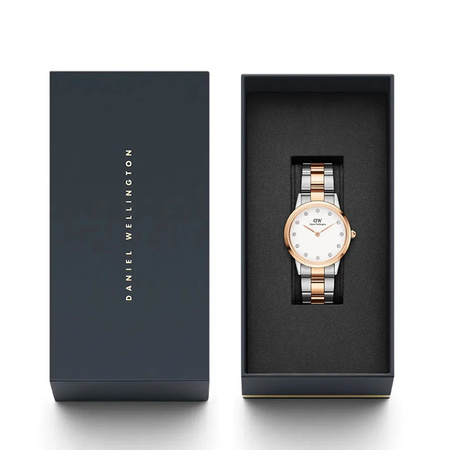 ZEGAREK DAMSKI DANIEL WELLINGTON DW00100358 - ICONIC LINK LUMINE 32mm (zw510a)