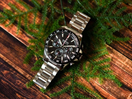 MEN'S TIMEPIECE FESTINA TIMELESS CHRONOGRAPH 20560/6 + BOX