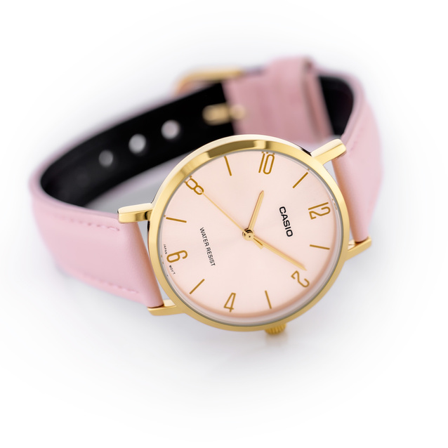 Casio LTP-VT01GL-4B Women's Watch + BOX