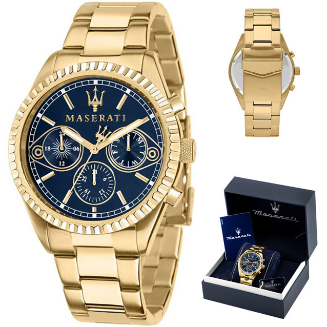ZEGAREK MĘSKI MASERATI R8853100026 - COMPETIZIONE (zx170a)