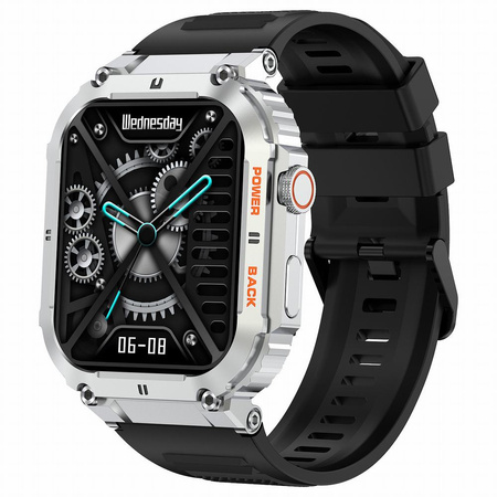 GRAVITY GT6-5 MEN'S SMARTWATCH - CONNECTIONS, SNOW MONITOR (sg020e)