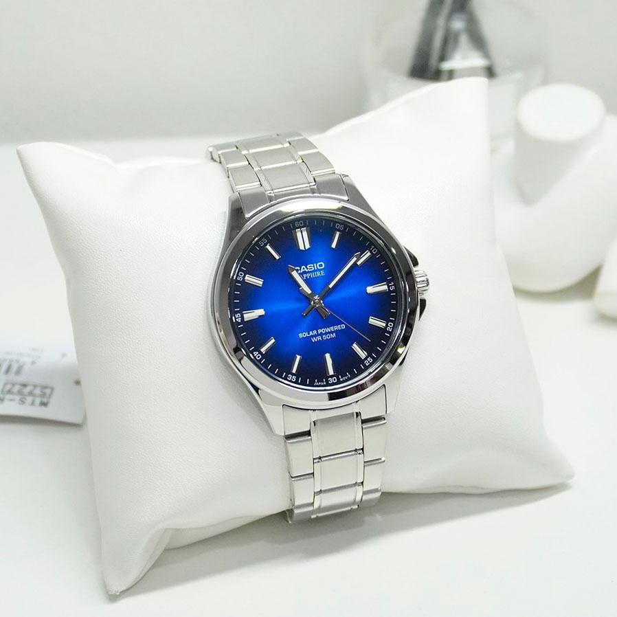 ZEGAREK MĘSKI CASIO MTS-RS100D-2A + BOX