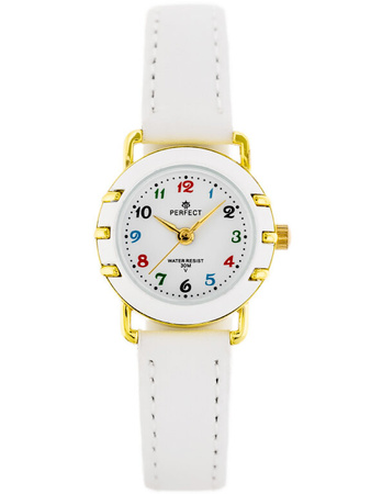 CHILDREN'S COMMUNION WATCH PERFECT LP033-01 + BOX