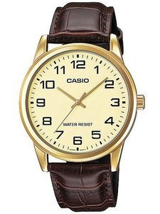 ZEGAREK MĘSKI CASIO MTP-V001GL-9B (zd080e) + BOX