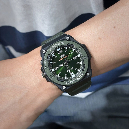 Zegarek Męski Casio MW-620H-3A + BOX