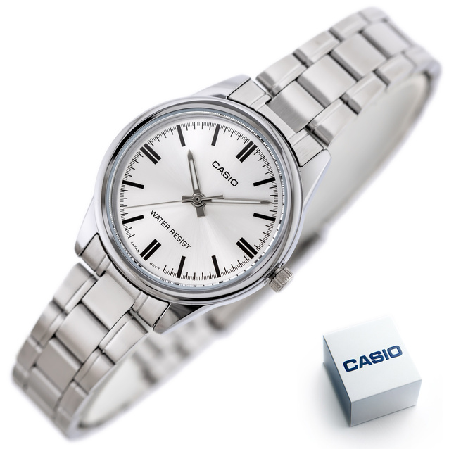 CASIO LTP-V005D-7A WOMEN'S WATCH (zd586e) + BOX
