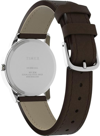 UNISEX TIMEX EASY READER T20041 WATCH + BOX