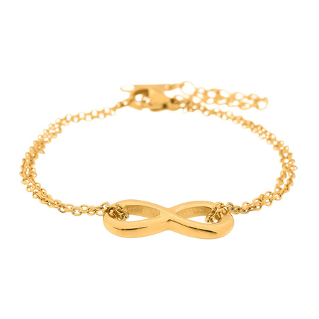 WOMEN'S PRESENT SET - Watch + bracelet (zp532e) 