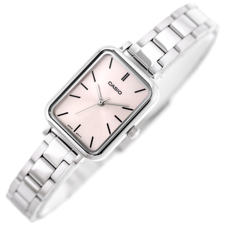 CASIO WOMEN'S WATCH LTP-V009D-4E + BOX