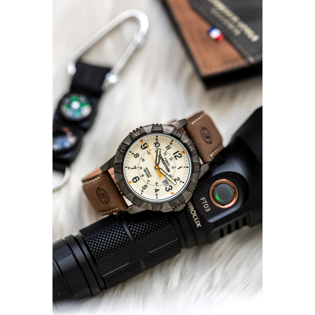 ZEGAREK MĘSKI TIMEX EXPEDITION T49990 - INDIGLO