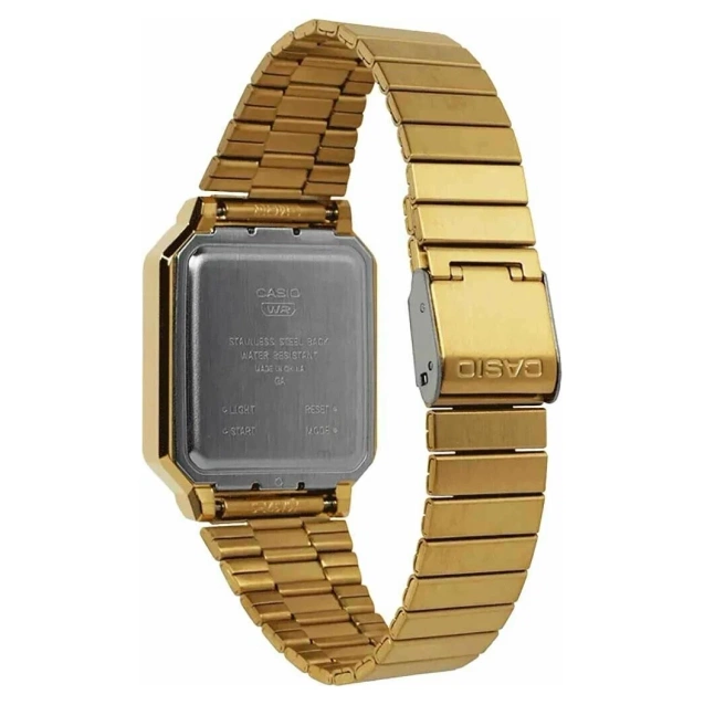 ZEGAREK UNISEX CASIO Vintage Dual Time AQ-800EG-9ADF  + BOX