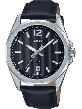 ZEGAREK MĘSKI CASIO MTP-E725L-1AVDF  + BOX