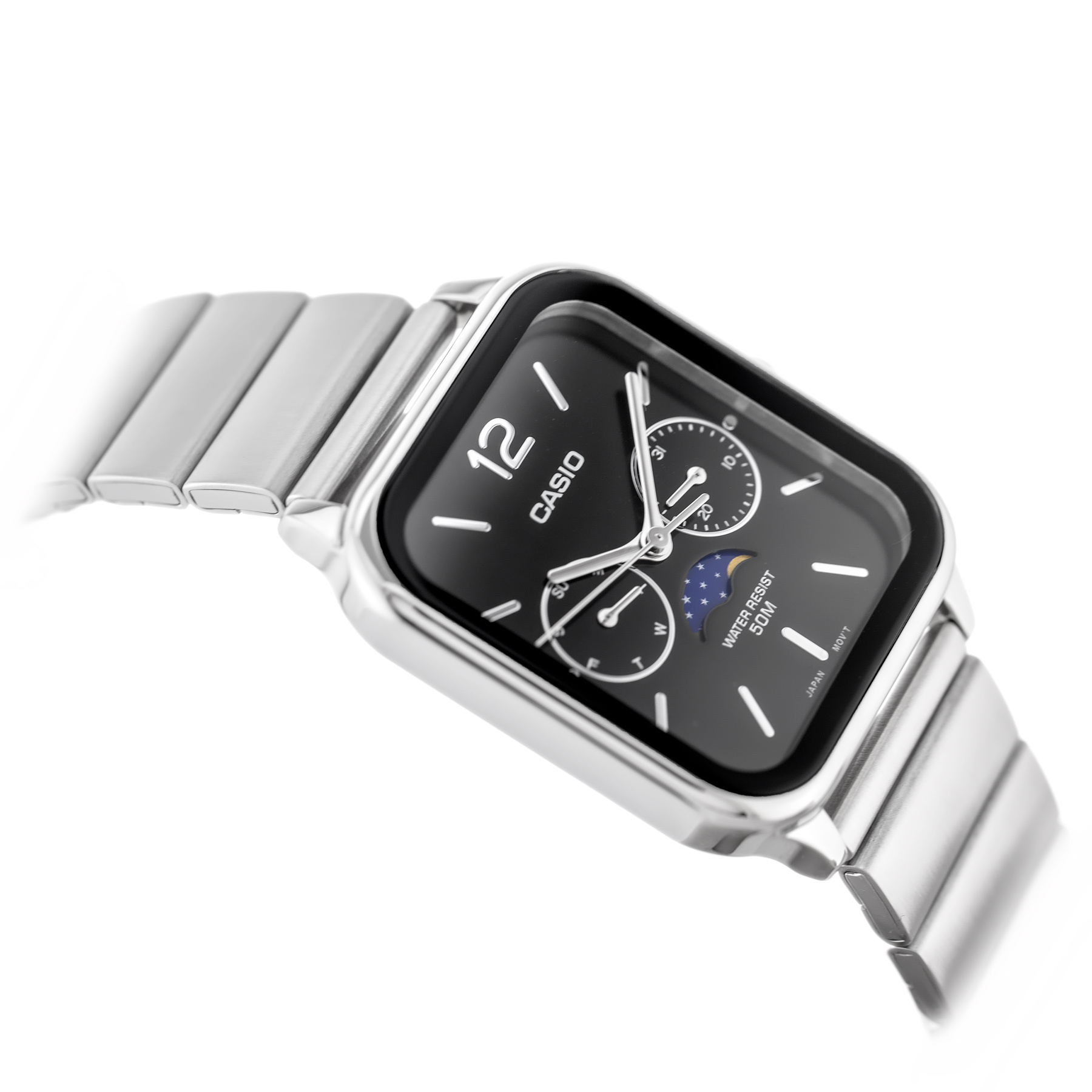 ZEGAREK MĘSKI CASIO MTP-M305D-1A + BOX