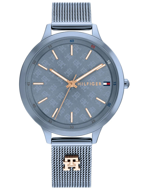ZEGAREK DAMSKI TOMMY HILFIGER 1782589  - Iris (zf607b) + BOX