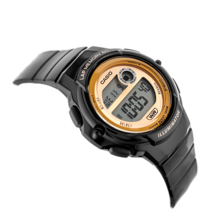 CASIO WOMEN'S WATCH LWS-1200H-1AVDF + BOX