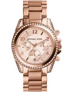 MICHAEL KORS WOMEN'S WATCH MK5263 - BLAIR (zm528a)