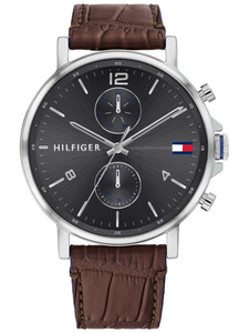 TOMMY HILFIGER MEN'S WATCH 1710416 DANIEL (zf010a) + BOX