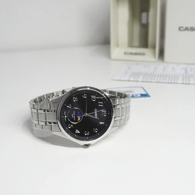 ZEGAREK MĘSKI CASIO MTP-M110D-1A (zd293a) + BOX