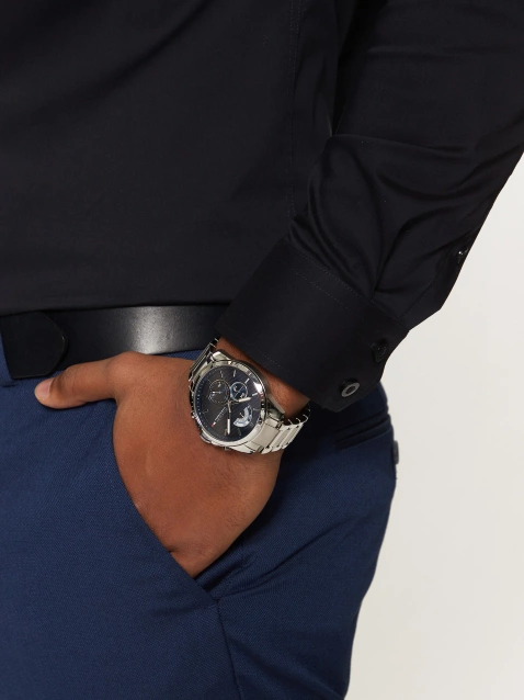 TOMMY HILFIGER MEN'S WATCH 1791348 DECKER +BOX