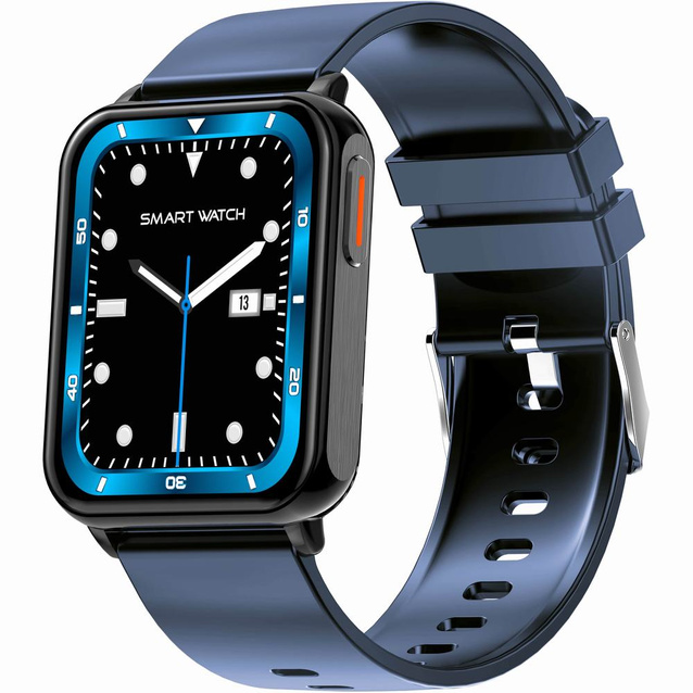 SMARTWATCH UNISEX GRAVITY GT17-9 - AMOLED, DODATKOWY PASEK (sg038i)