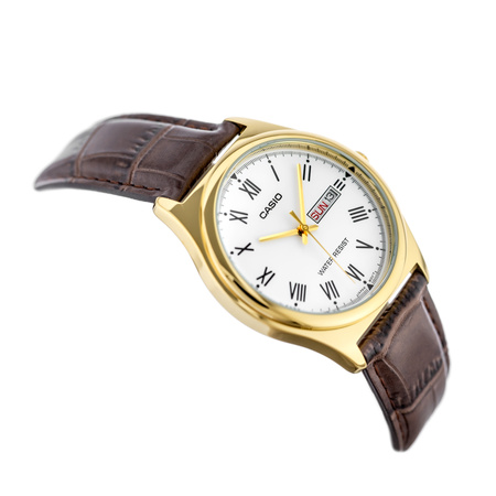 CASIO MEN'S WATCH MTP-V006GL 7B (zd065b) + BOX