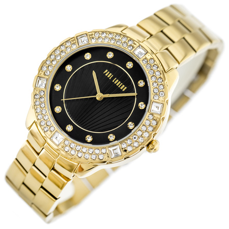 PAUL LORENS WOMEN'S WATCH - PL8527B2-1D1 (zg558d) + BOX