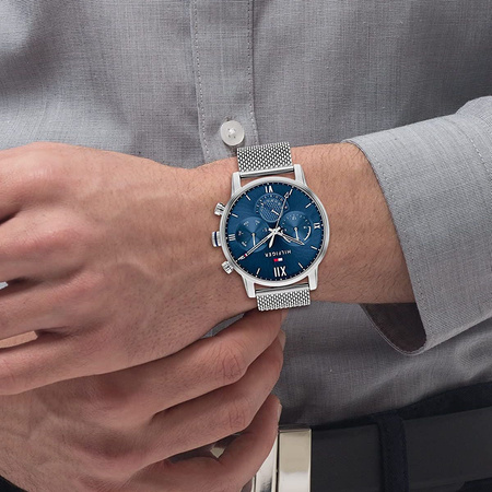 TOMMY HILFIGER SULLIVAN MEN'S WATCH 1791881 (zf102b) + BOX