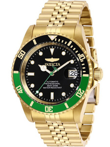 ZEGAREK MĘSKI INVICTA DIVER PROFESSIONAL 29184 - AUTOMAT WR200, koperta 42mm  (zv004b)