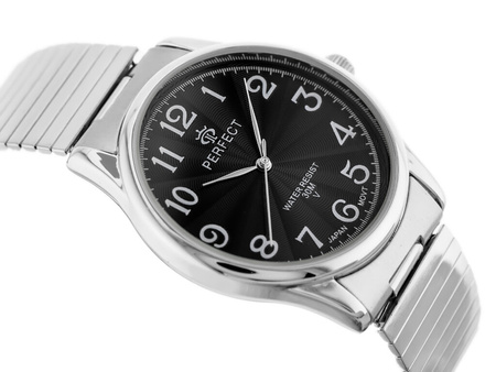 ZEGAREK MĘSKI PERFECT X421 (zp331c) - gumka