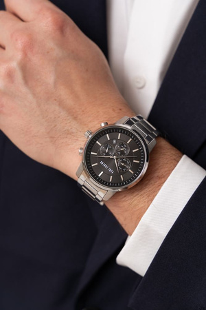 PAUL LORENS MALE WATCH - PL6647B-1C1 (zg372b) + BOX