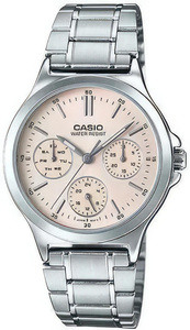 ZEGAREK DAMSKI CASIO LTP-V300D-4A (zd566d) + BOX