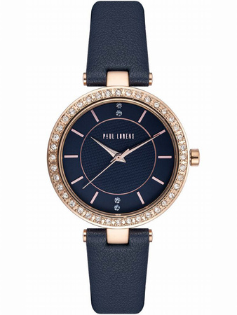 PAUL LORENS WOMEN'S WATCH - PL10995A2-6F3 (zg548d) + BOX