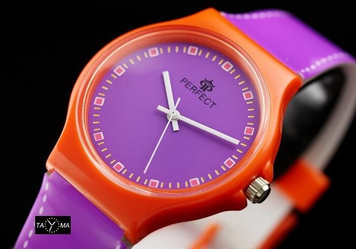 PERFECT CHILDREN'S WATCH - TUTTI FRUTTI I - SUMMER 2013 (zp681f)