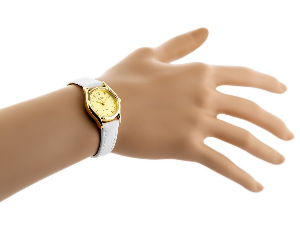 ZEGAREK DAMSKI CASIO LTP-1094Q 9ARDF (zd522l) + BOX