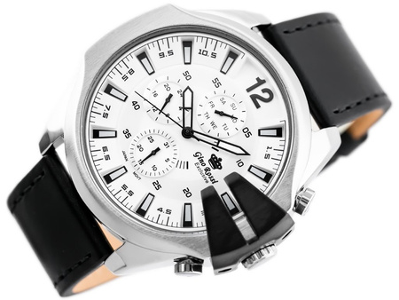 G. ROSSI WATCH - E6122A - EXCLUSIVE (zg249a) + BOX