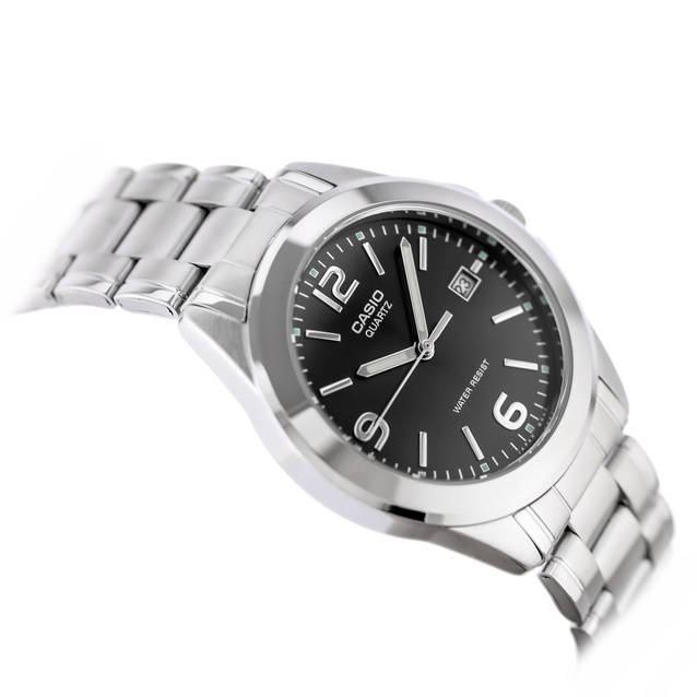 Casio MTP-1215A-1ADF Men's Watch + BOX