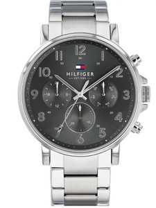 TOMMY HILFIGER MEN'S WATCH 1710382 + BOX