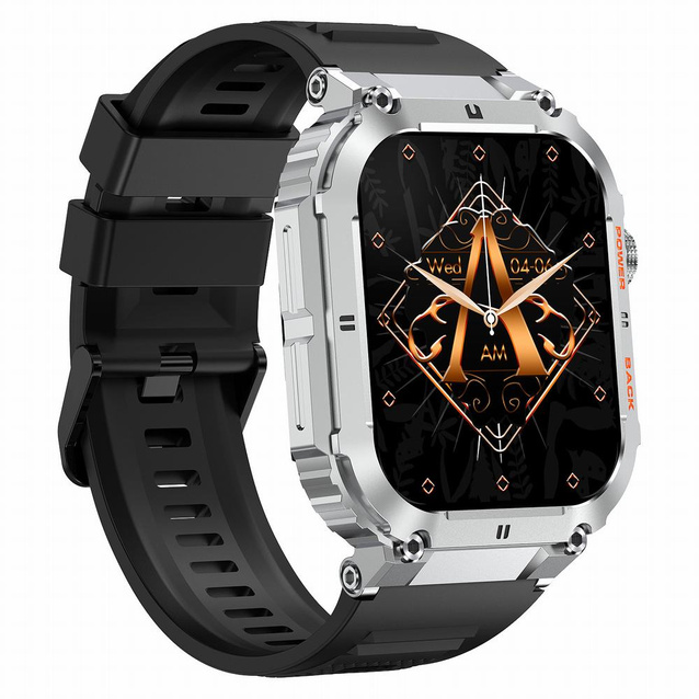 GRAVITY GT6-5 MEN'S SMARTWATCH - CONNECTIONS, SNOW MONITOR (sg020e)