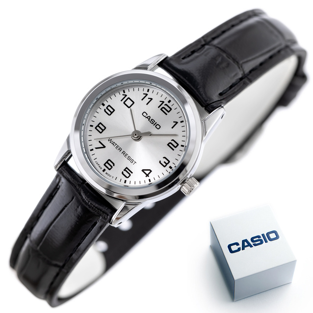 ZEGAREK DAMSKI CASIO LTP-V001L-7B (zd588d) + BOX