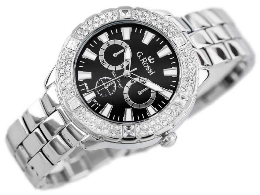 G. ROSSI WATCH - CORE (zg627g) + BOX