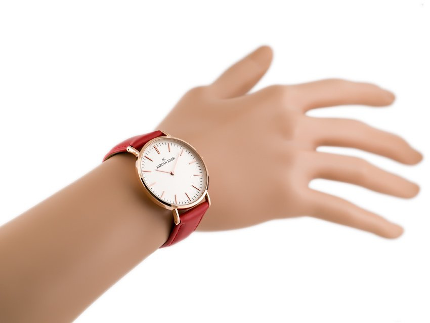 JORDAN KERR WOMEN'S WATCH - PW187W (zj770c) - anti-allergenic