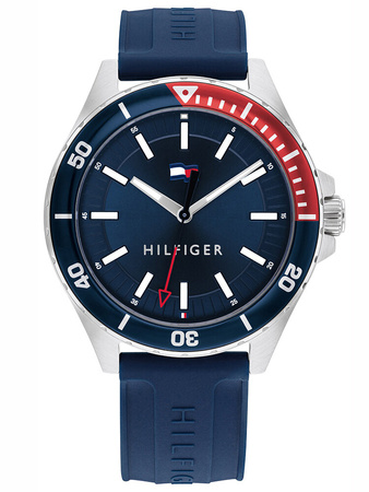 TOMMY HILFIGER Logan Men's Watch 1792009 (zf106c)